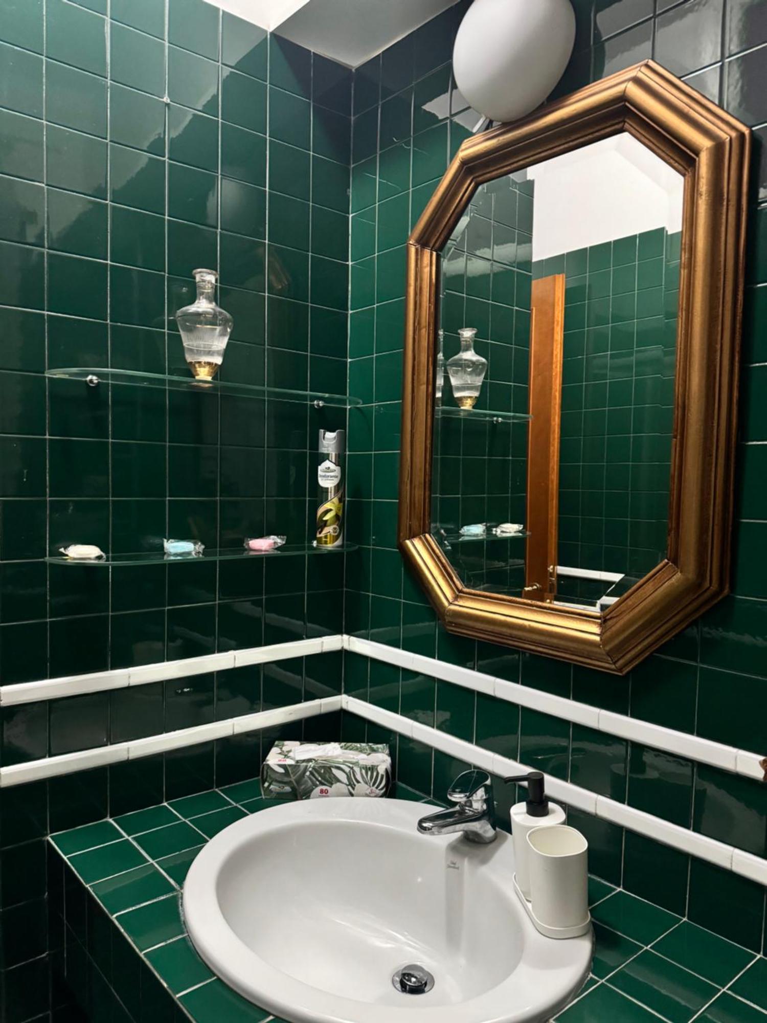 Domus Apartments Рим Экстерьер фото
