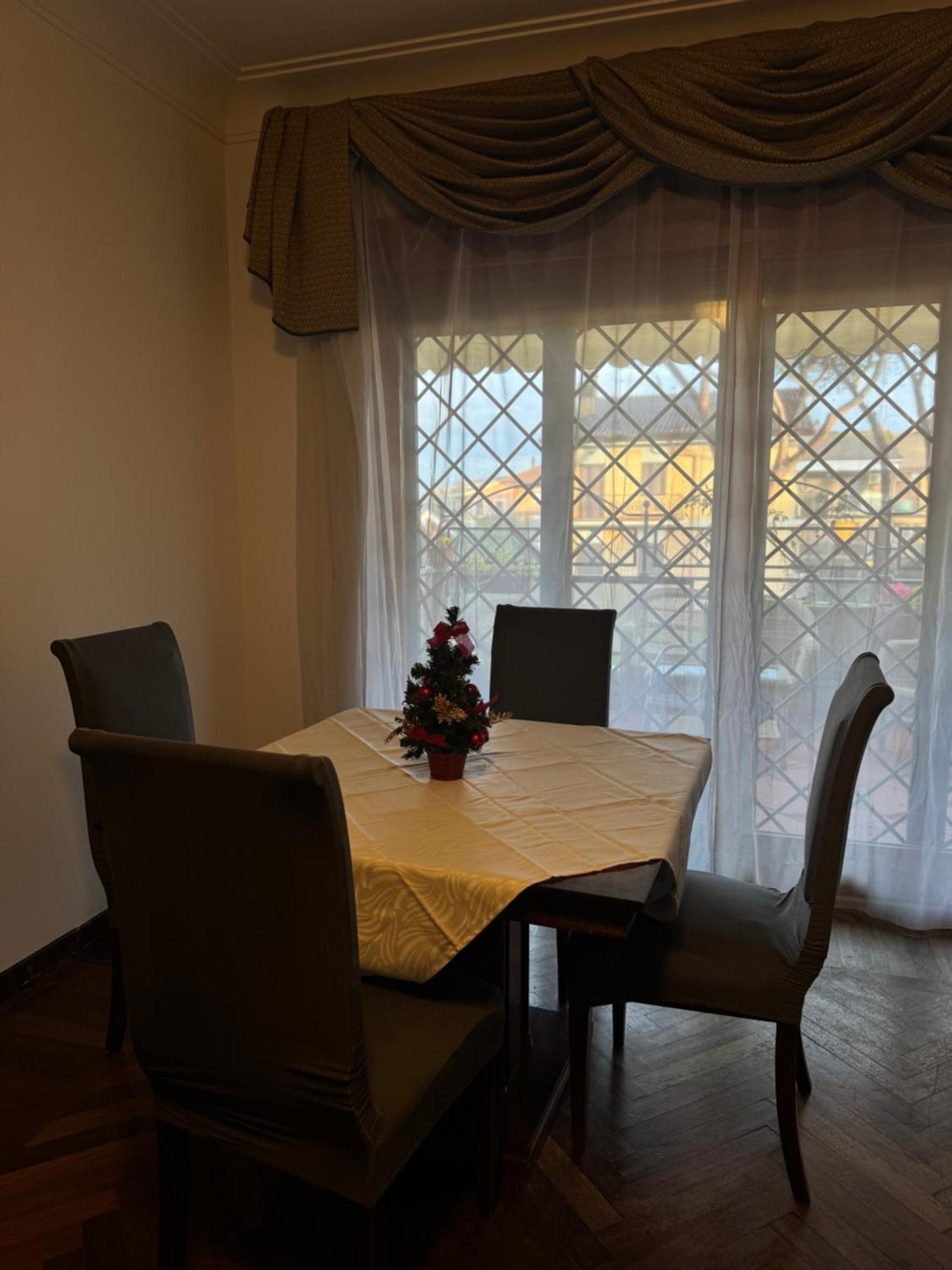 Domus Apartments Рим Экстерьер фото