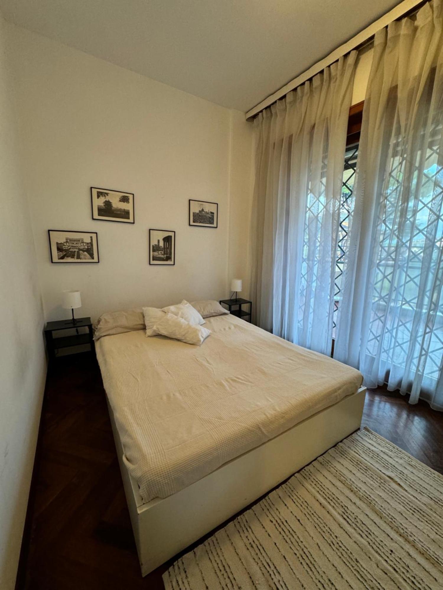 Domus Apartments Рим Экстерьер фото