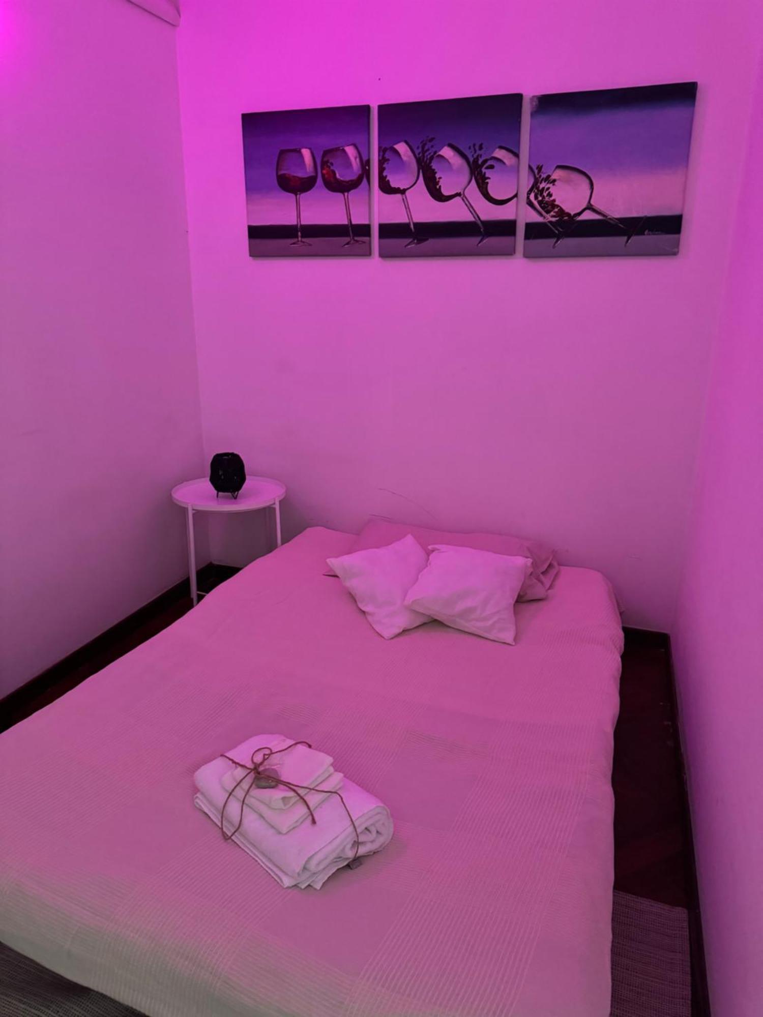 Domus Apartments Рим Экстерьер фото