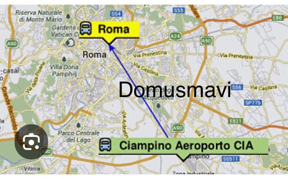 Domus Apartments Рим Экстерьер фото